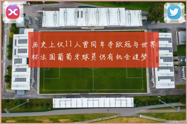 历史上仅11人曾同年夺欧冠与世界杯法国葡萄牙球员仍有机会追梦